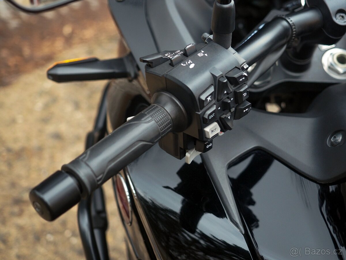 Honda NT1100 DCT, 2022, automatická převodovka - 15