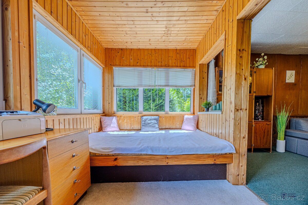 Prodej rekreační chata 3+kk, Čeladná - 15