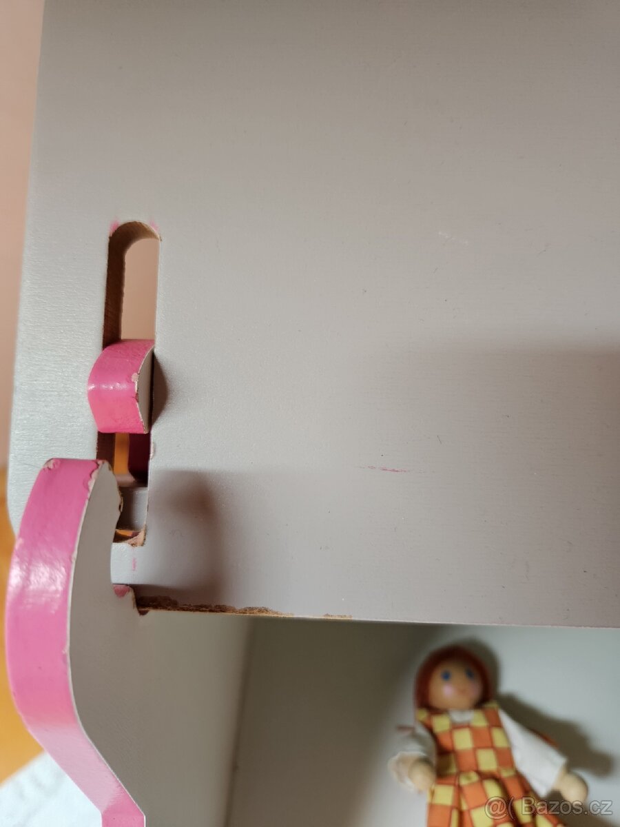 Dřevěný domeček - 15