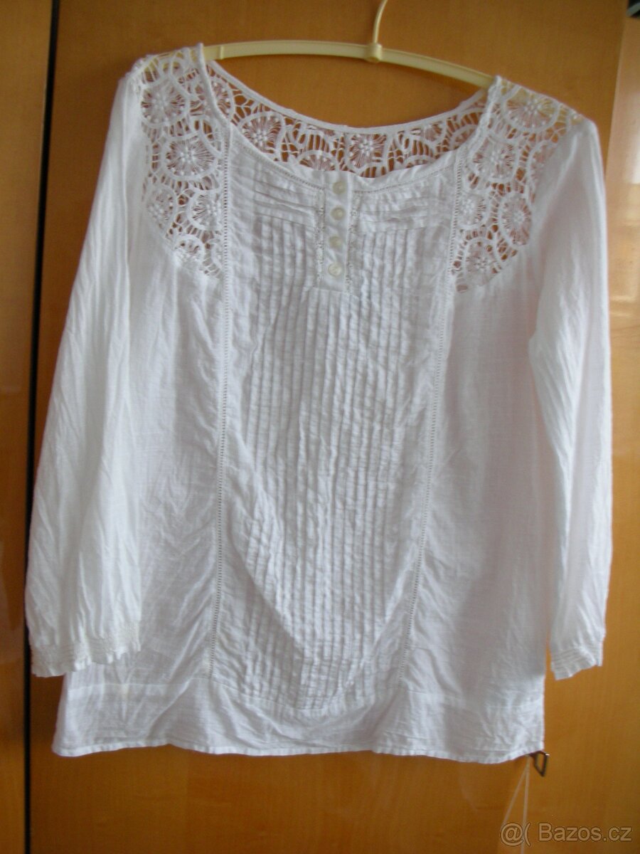 nabízím tyto halenky - 15