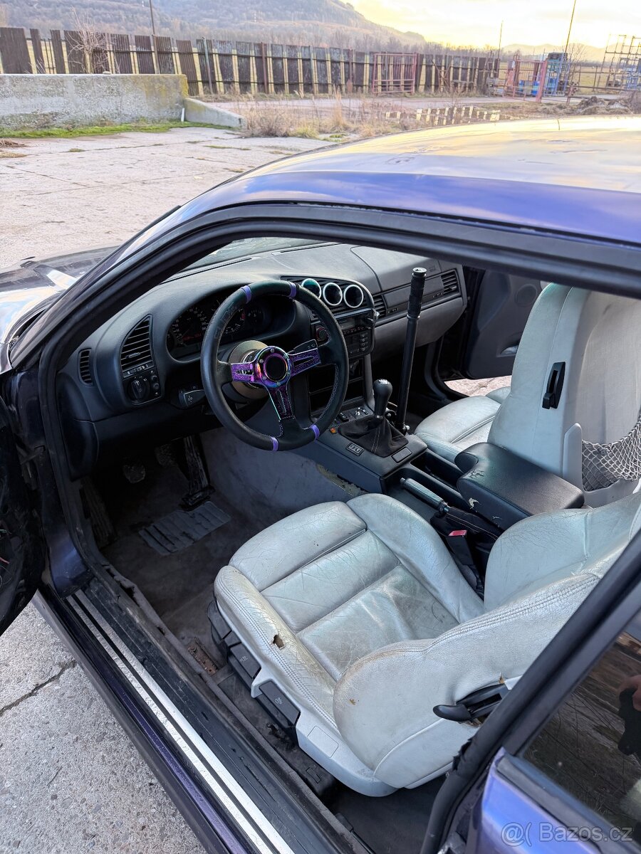 Bmw e36 coupe m54b30 - 15