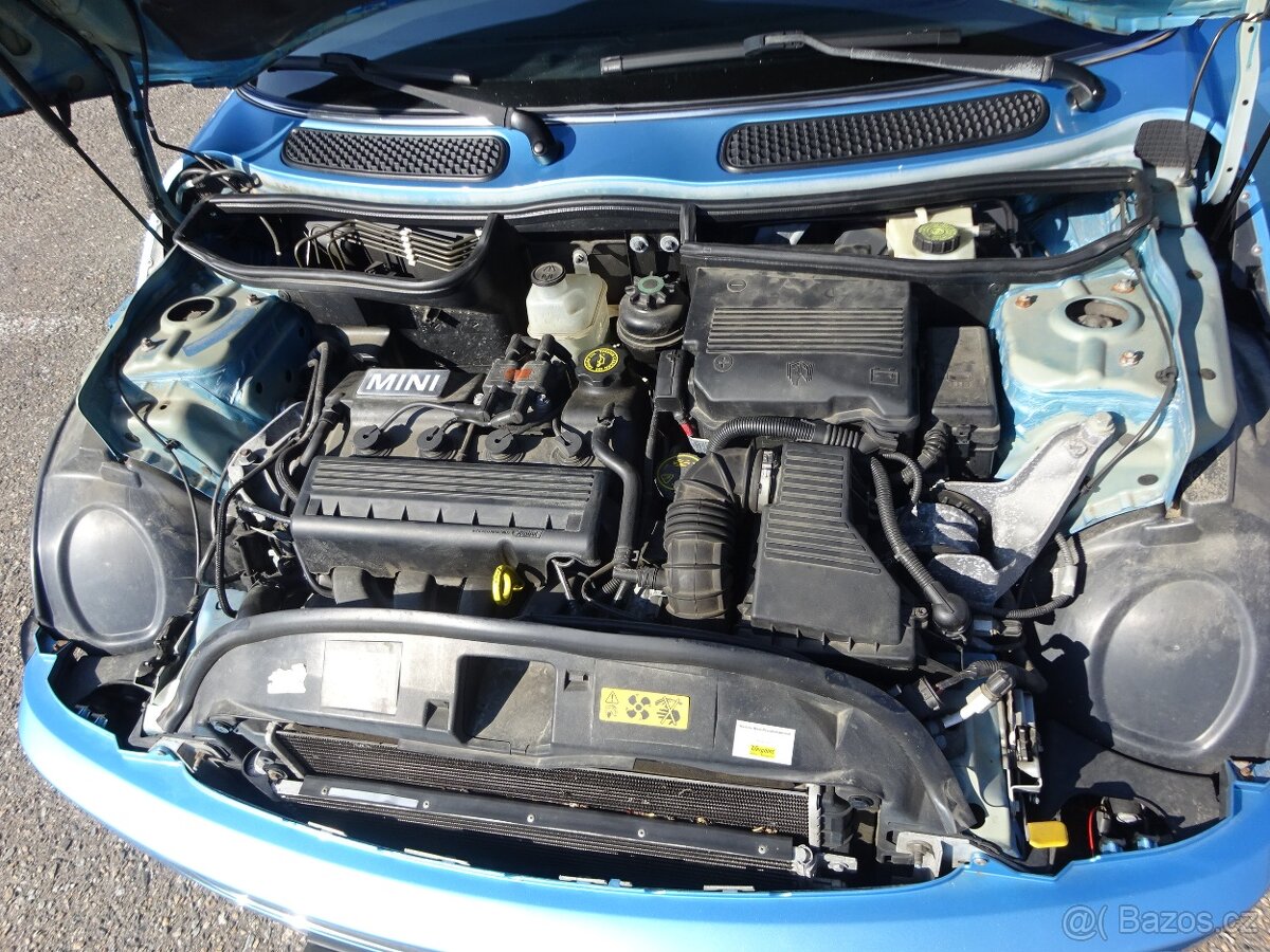 Mini Cooper 1.6i r.v.2005 (85 kw) - 15