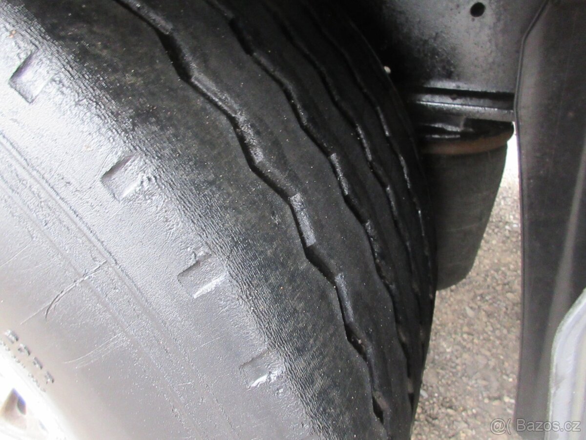 Kögel SN 24, Lowdeck - 15