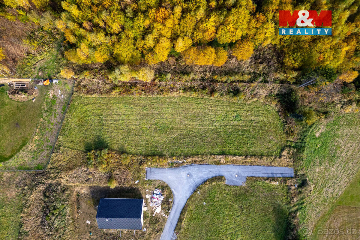 Prodej pozemku k bydlení, 988 m², Jeseník - 15