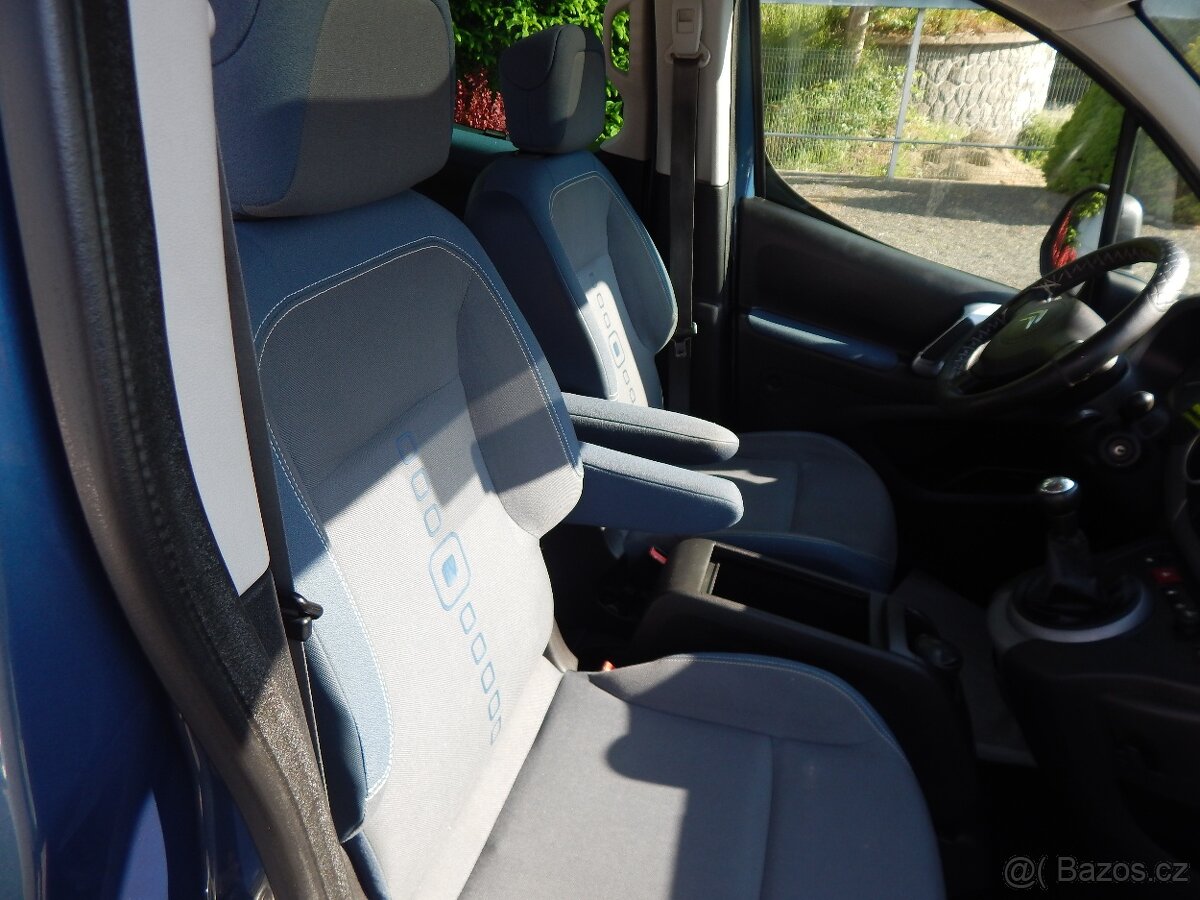 Citroen Berlingo 1,6i - 15