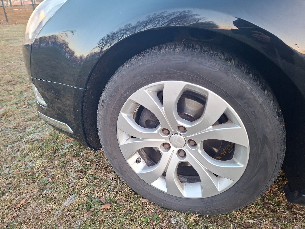 Citroen C5 X7 2.0 HDI 100kW automat Exclusive - 15