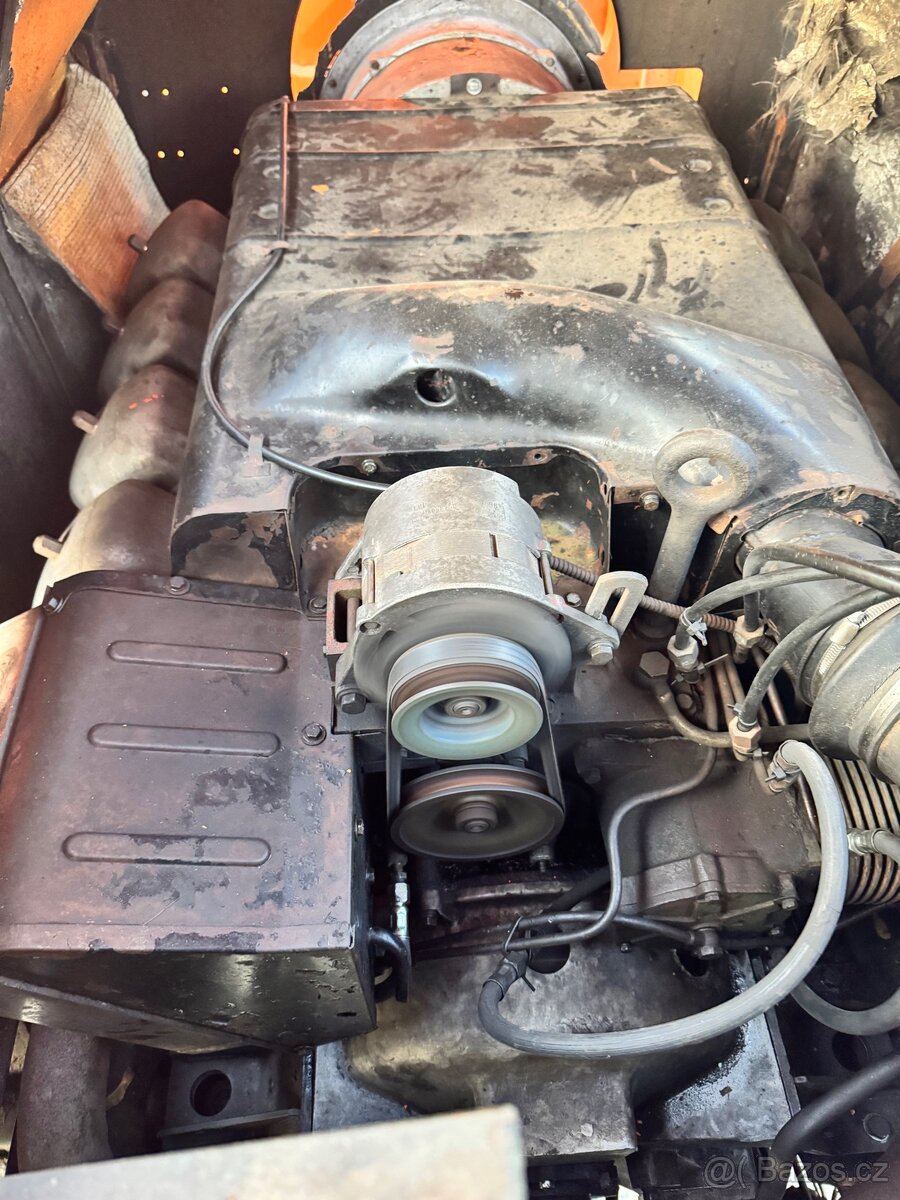 Plošina Tatra PP 27-2/H - 15