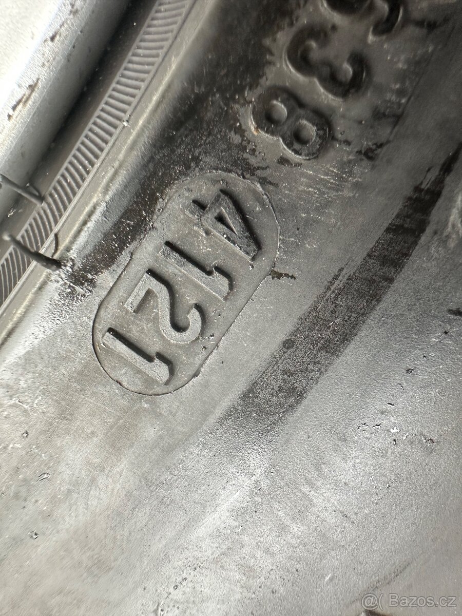 AUDI A6 C8 / A6 ALLROAD - 225/55 R18 PIRELLI ZIMNÍ SADA - 15