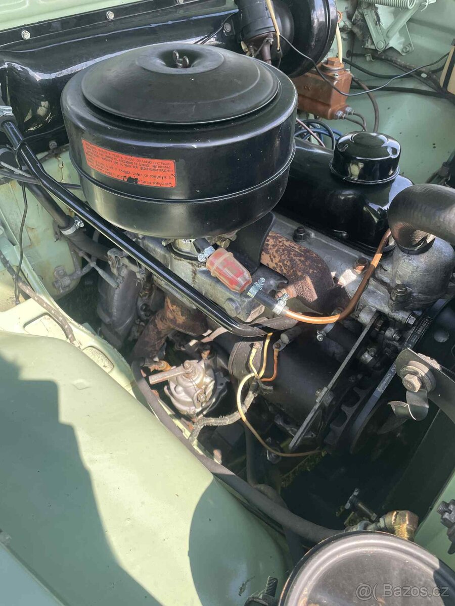 Volha GAZ 21 1966 - 15