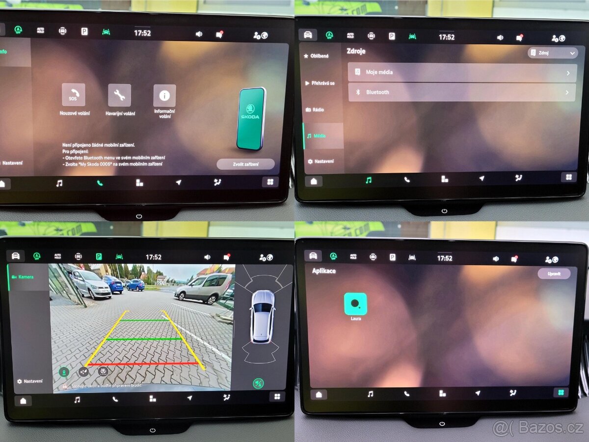 Škoda Superb, 1,5 TSi DSG Laurin&Klement,DPH, málo najeto - 15