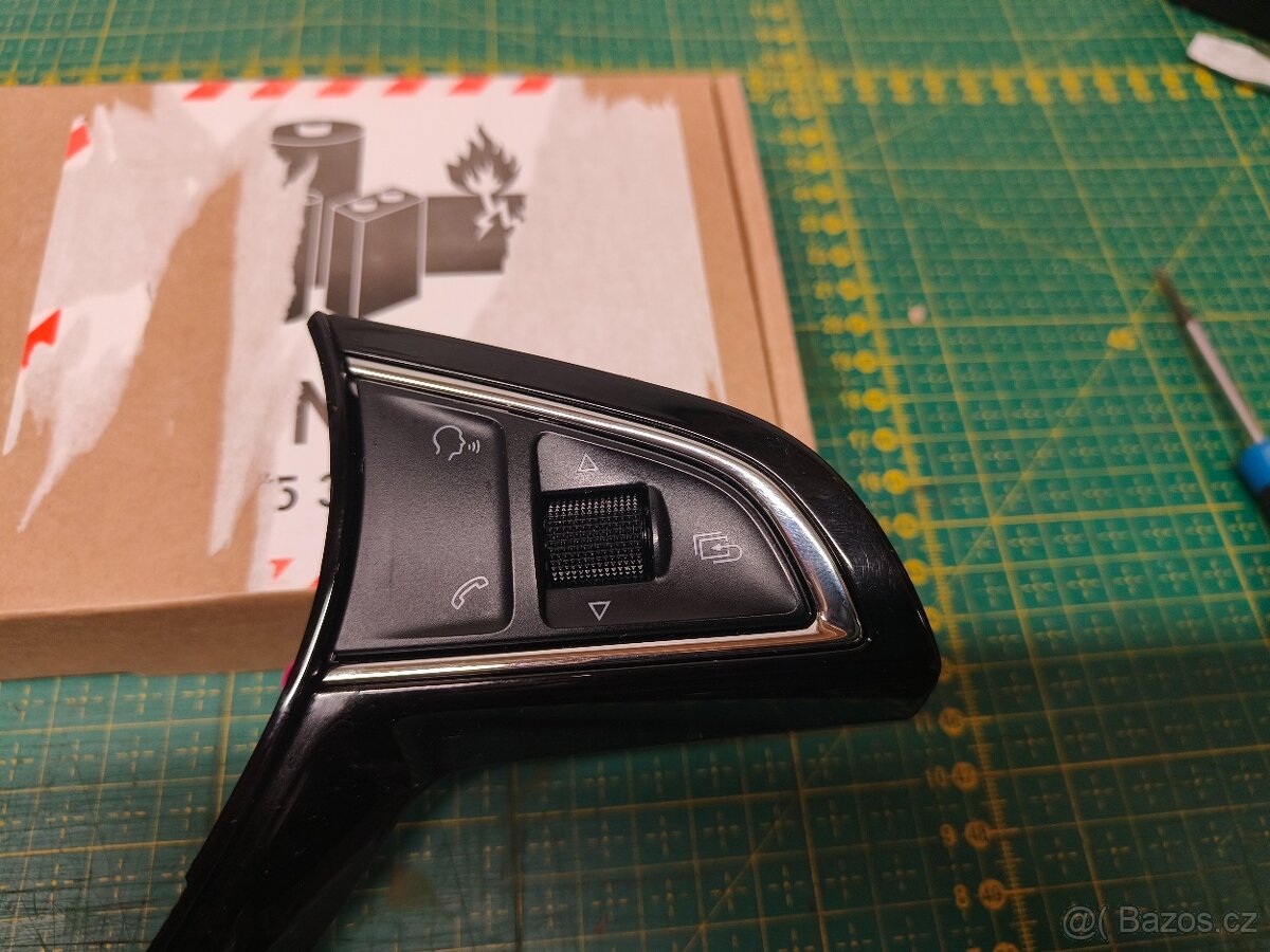 Multifunkční tlačítka Škoda MTF Multifunkce Roller - 15