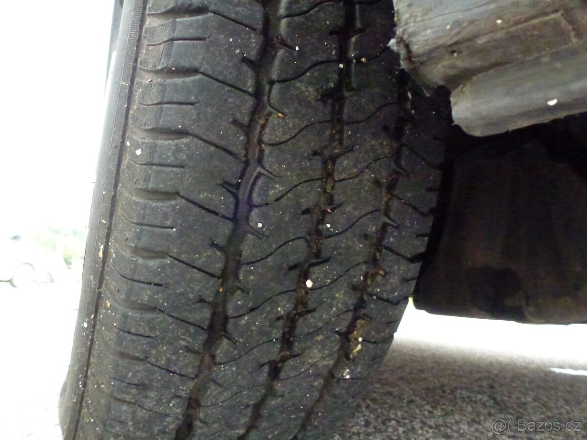 ⭐⭐⭐Fiat Ducato 2,3MJet SKLÁPĚČ 2007,7míst⭐⭐⭐ - 15