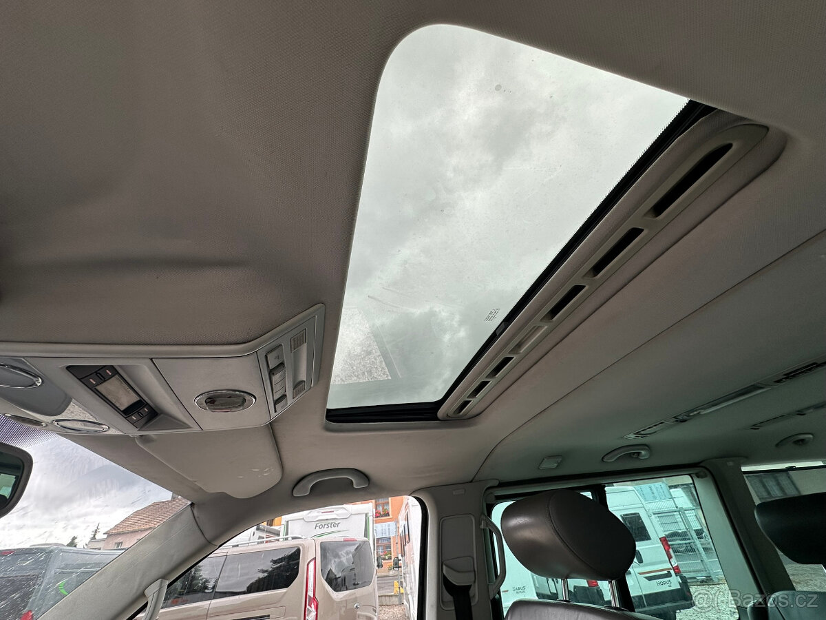 VW MULTIVAN 4motion 2,5TDi 128kw - 15