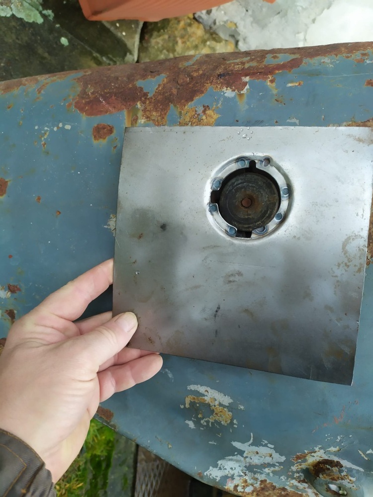 škoda 1000 MB MBX 110 R 105 L 100 L TATRA zrcátko - 15