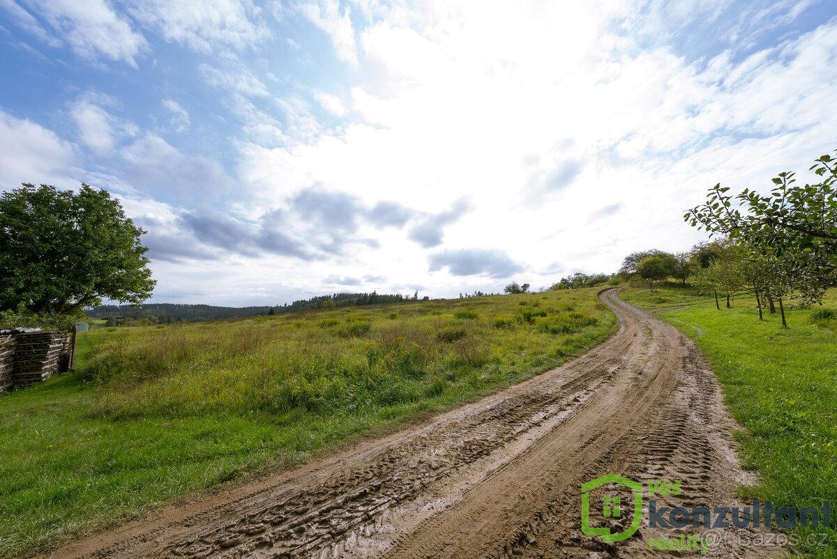 Prodej pozemku 7 359 m², Křoví, ev.č. 00870-1 - 15