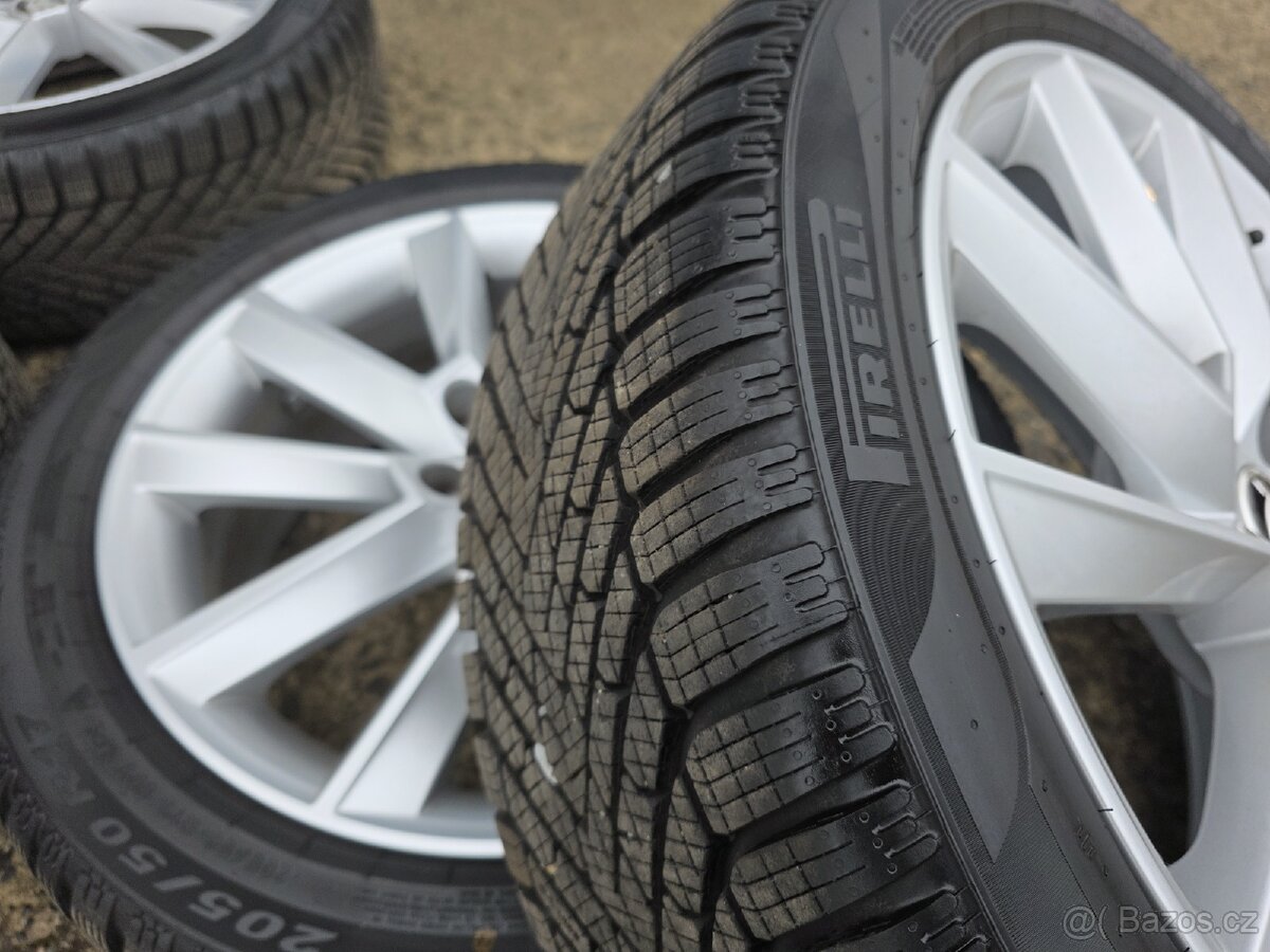 Alu zimní sada ŠKODA Scala - Stratos r17, Dot24 - 15