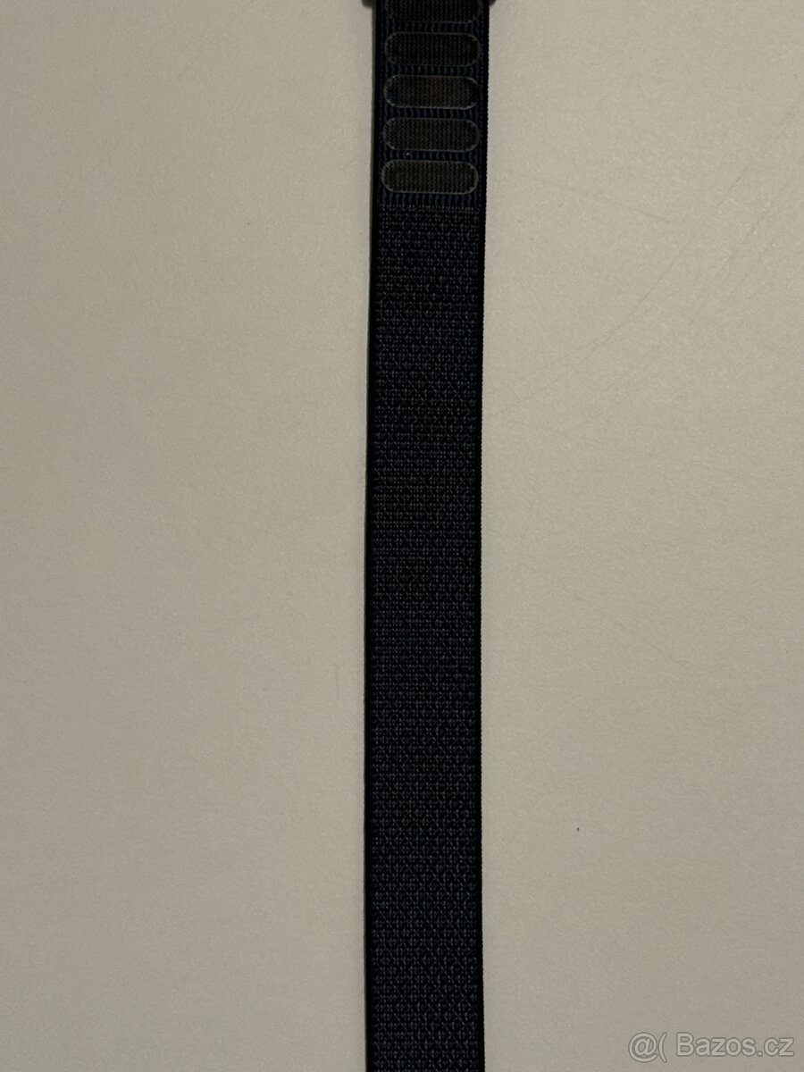 Apple Watch Ultra 2 + 3 originální řemínky (Alpine Loop, Tra - 15