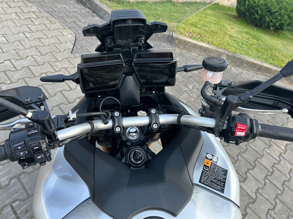 Yamaha Tracer 9 GT 2021 ČR - 15