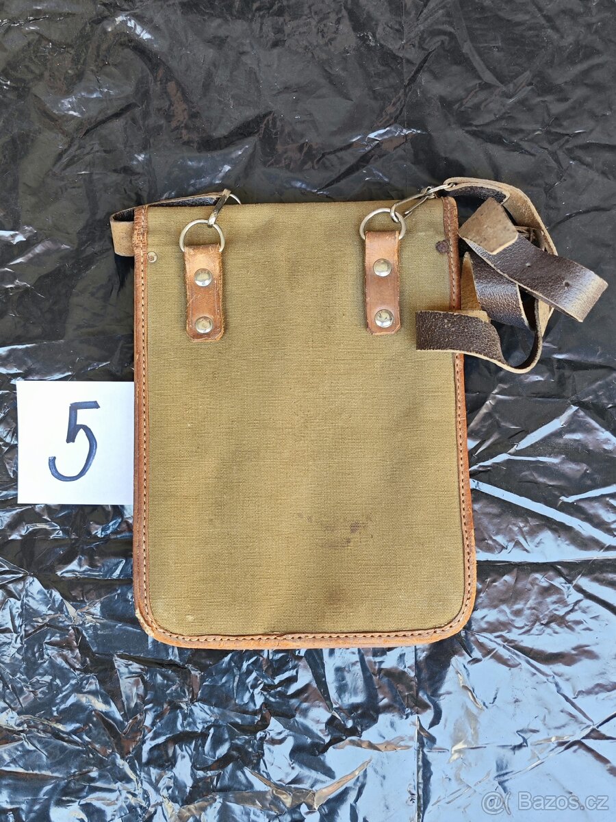 Staré maptašky a spisovky 1 - 15