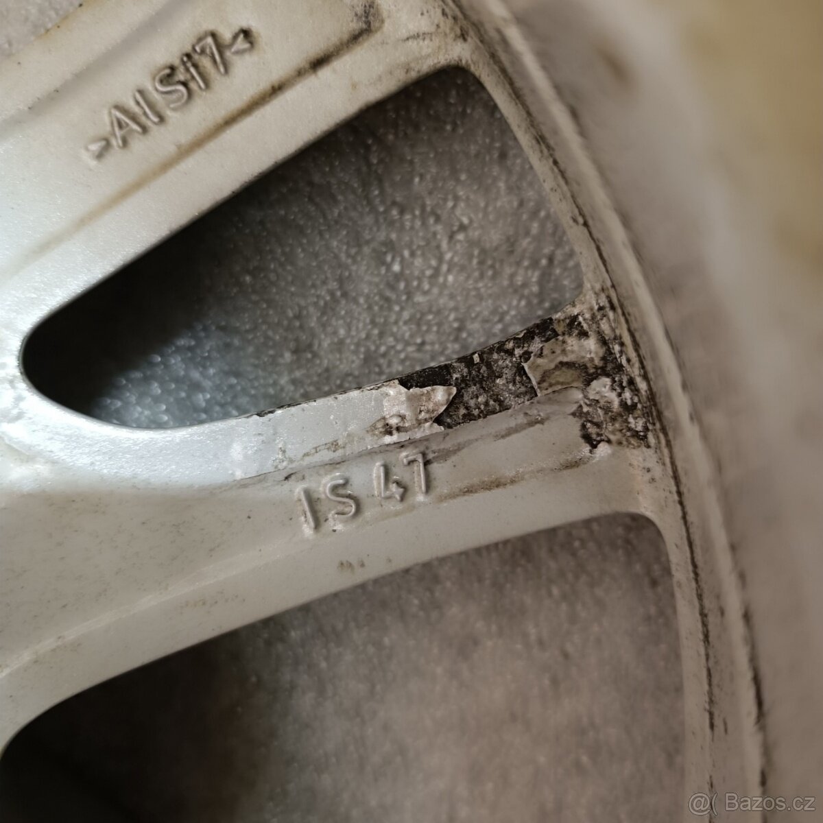 Alu kola BMW 1 7Jx16'' , R16 , 5x112 , ET47 - 15