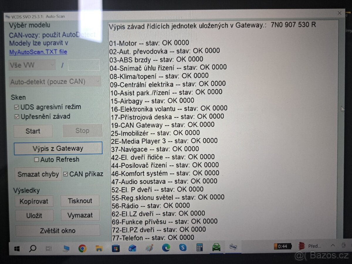 Škoda Superb 2, 2.0 TDI, 125 kW, DSG, 11/2012 navi, tažné - 15