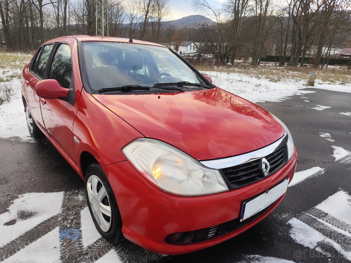 Renault Thalia 2011, Nové v ČR 1.majitel, 1.2i 55kw. - 15