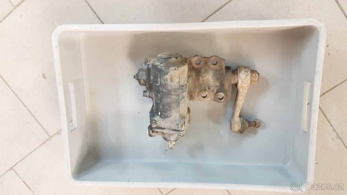 Ford Ranger – Díly podvozku - 15