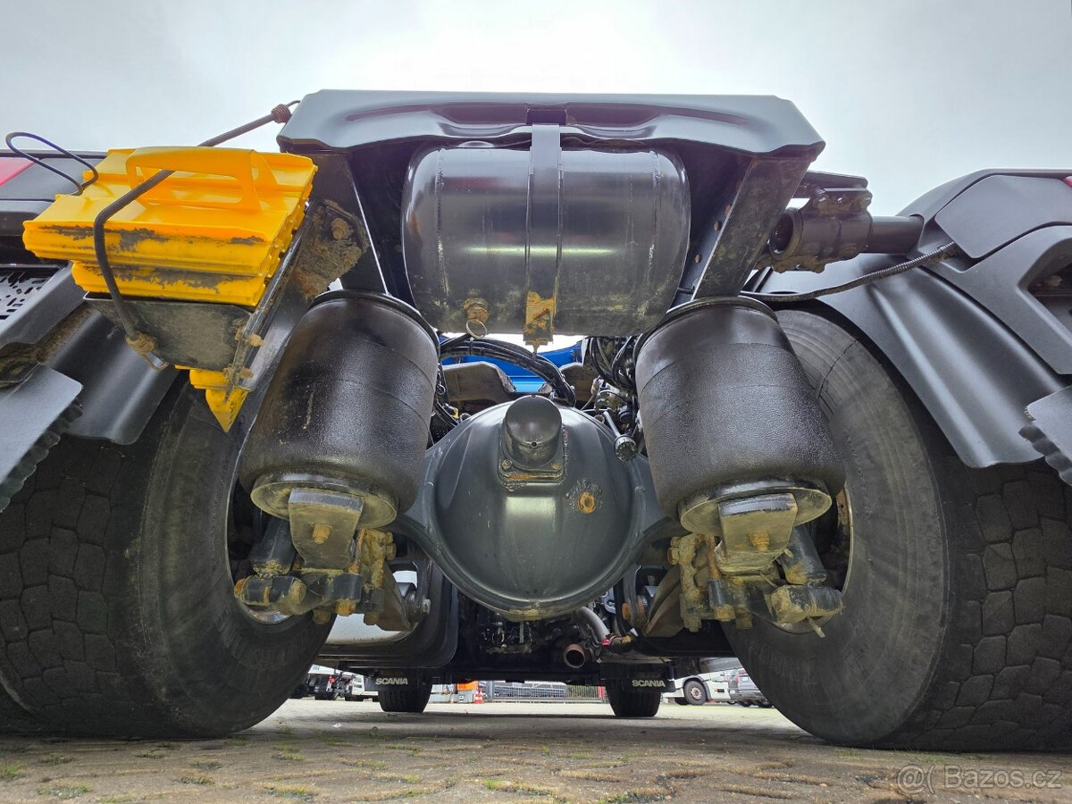 Scania G500 4x2 / Hydraulika / Full air / 2017 - 15