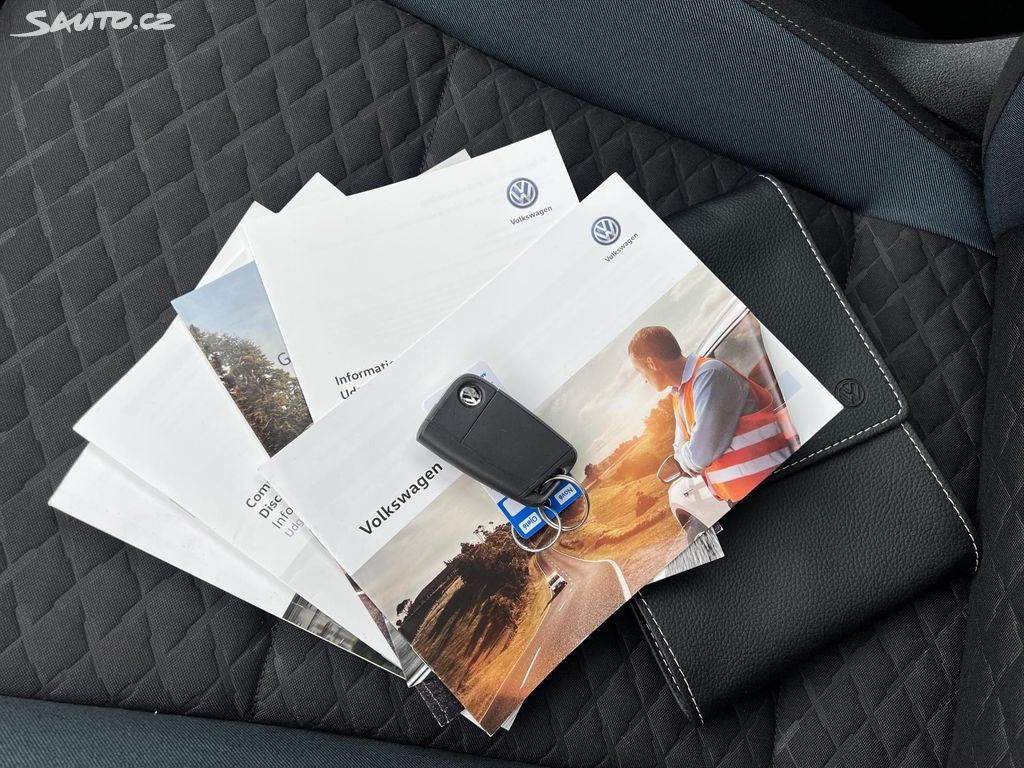 🚗 Volkswagen Golf VII IQ.DRIVE 1.6TDi 85KW DSG - 15