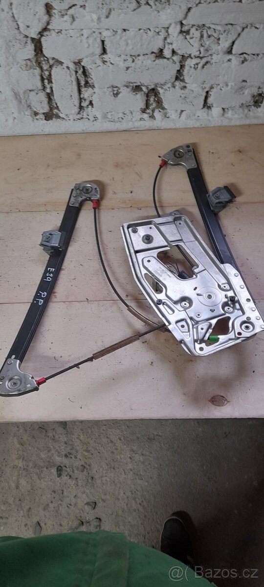 BMW e36 e53 e46 e39 mix dílu - 15