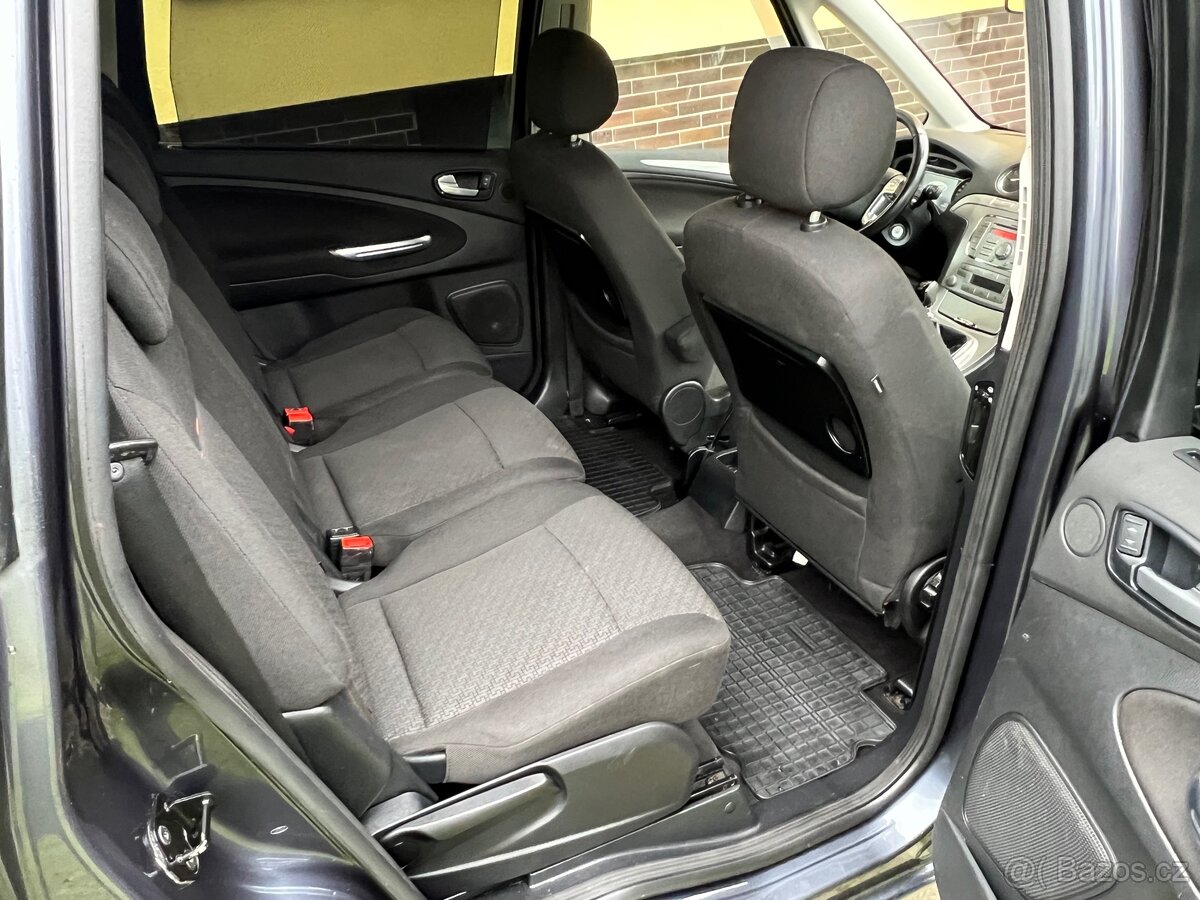 Ford Galaxy 1.8 tdci- 7 míst , nafta orig bez DPF - 15
