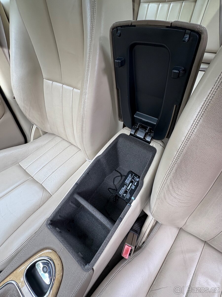 Jaguar S type 2.5l v6 147 kW - 15