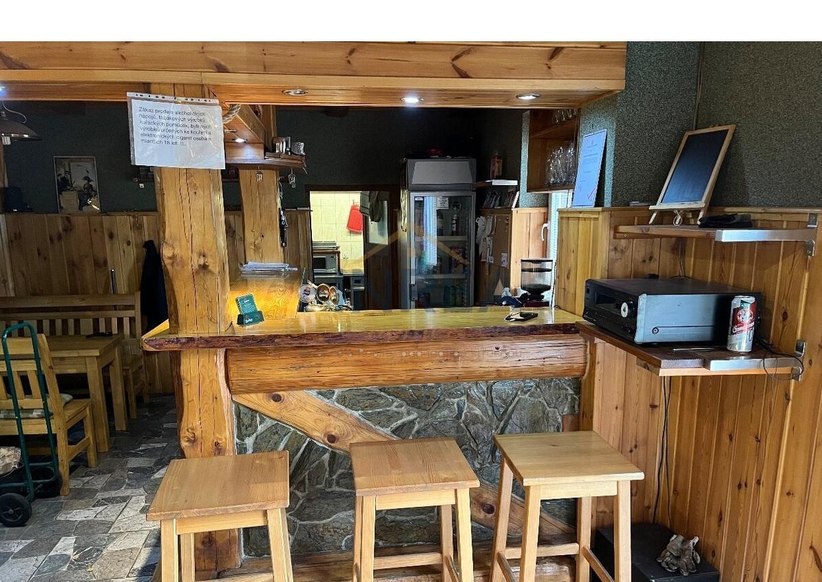 Prodej rodinného domu 5+1 s hospodou, Český Jiřetín, okr. Mo - 15