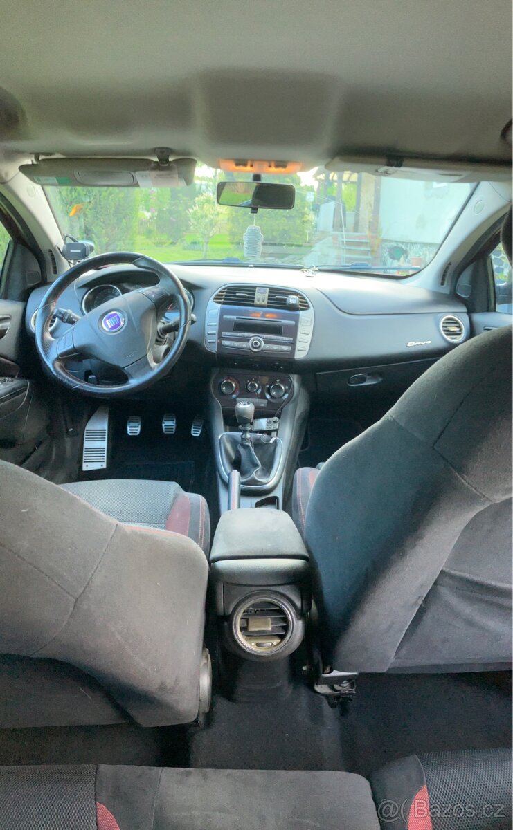 Fiat Bravo 1,9 multijet 2008 - 15