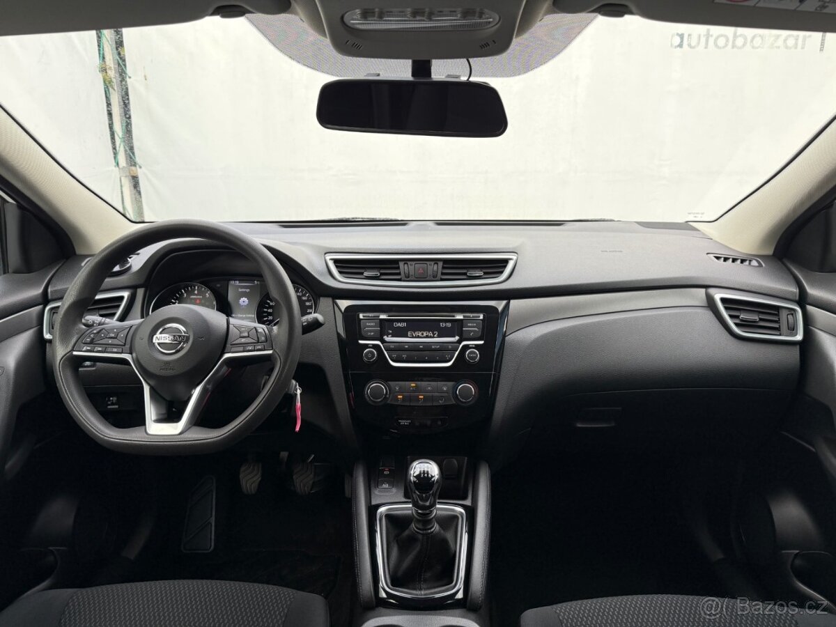 Nissan Qashqai, 1,2DIG-T 85kW, ČR, 1.Maj, Kamera - 15