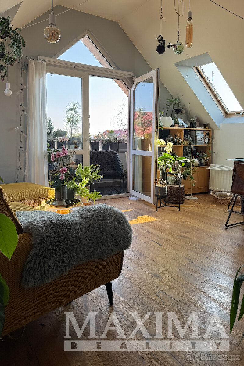 Byt 3+kk o ploše 66 m2 - Praha, Újezd nad Lesy - 15