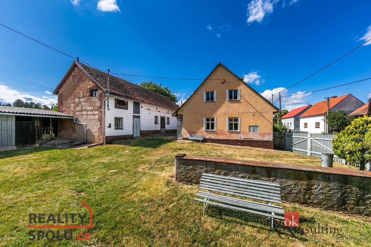 Prodej, domy/rodinný, 91 m2, 33808 Drahoňův Újezd, Rokycany - 15