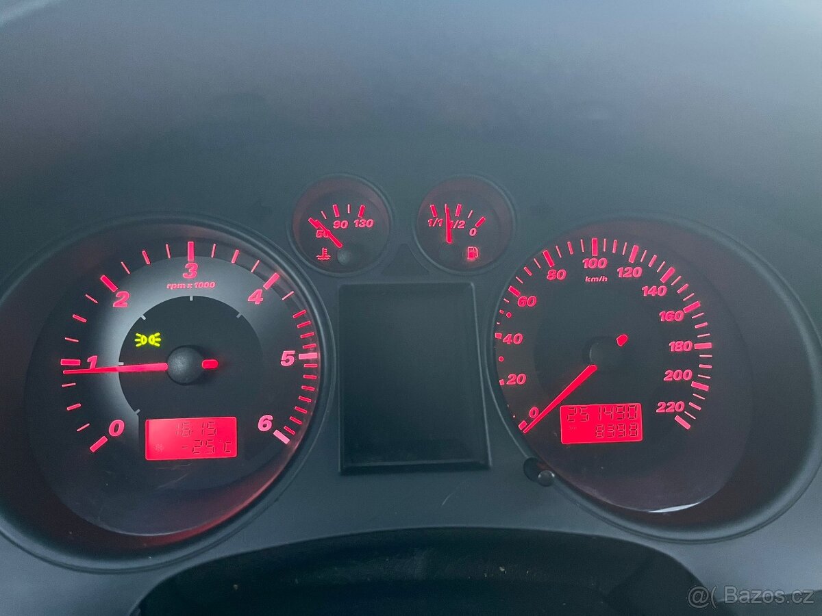 Prodám seat Ibiza 6l - 15