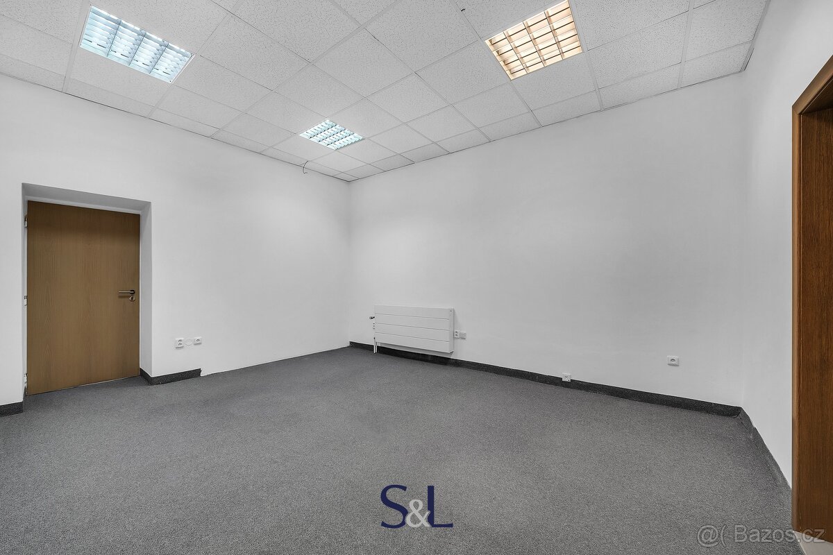 Pronájem komerčního prostoru v České Lípě, ulice Moskevská - 15