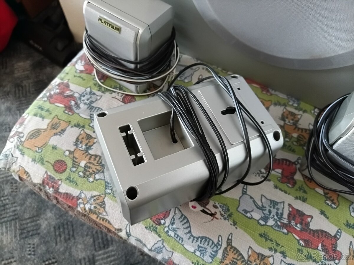 Domácí kino 5.1 Platinium - 15