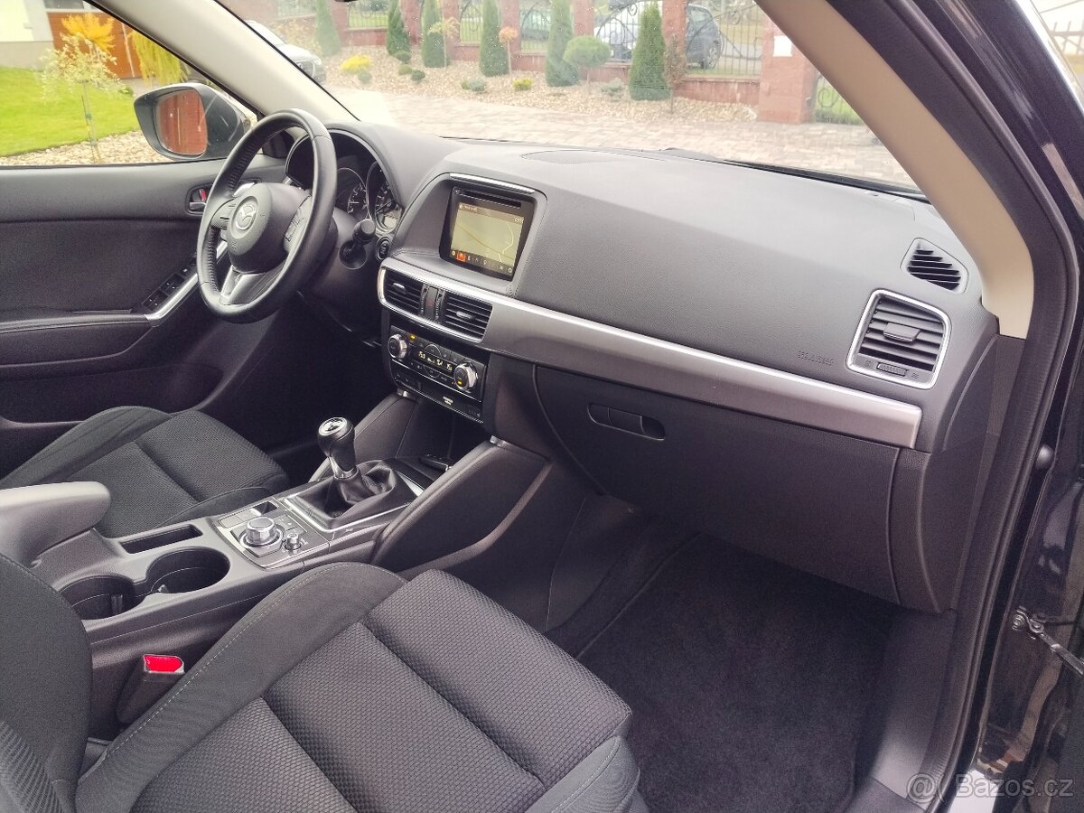 Mazda CX-5 2,0i 121kw r.v.2016 najeto 99000km SERVISKA - 15
