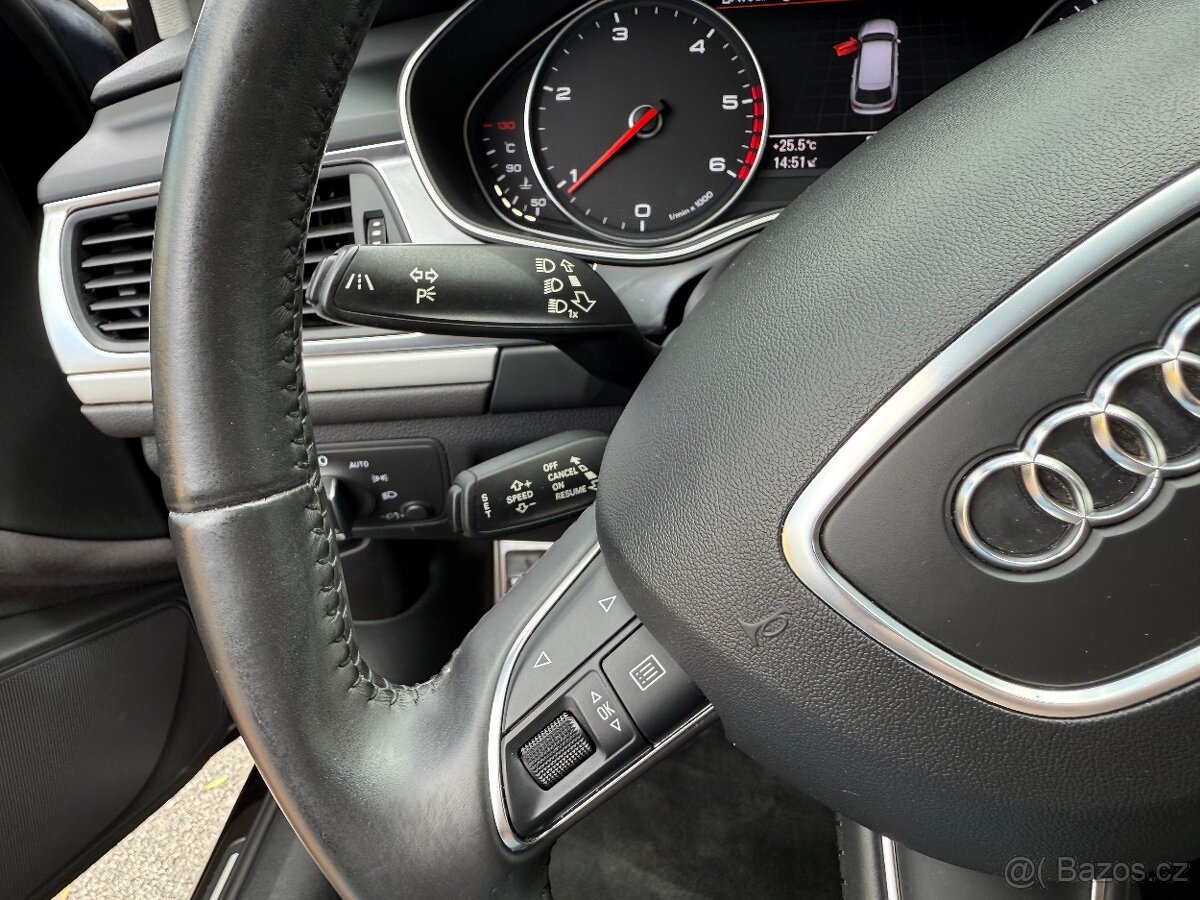 AUDI A6 AVANT 2,0 TDI, 130 kW, DRUHÁ SADA ALUKOLA AUDI NAVÍC - 15