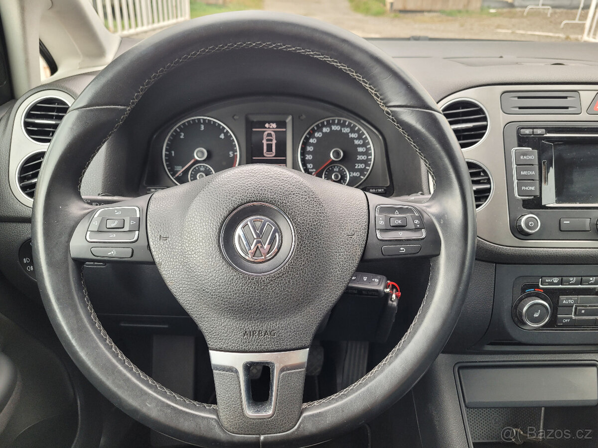VOLKSWAGEN GOLF PLUS 1,6 TDI 77 KW LIFE,95 000 KM - 15