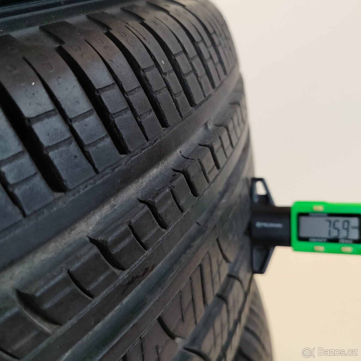 Kola na Hyundai Santa Fe 7Jx18 ET41 pneu celoroční Pirelli - 15