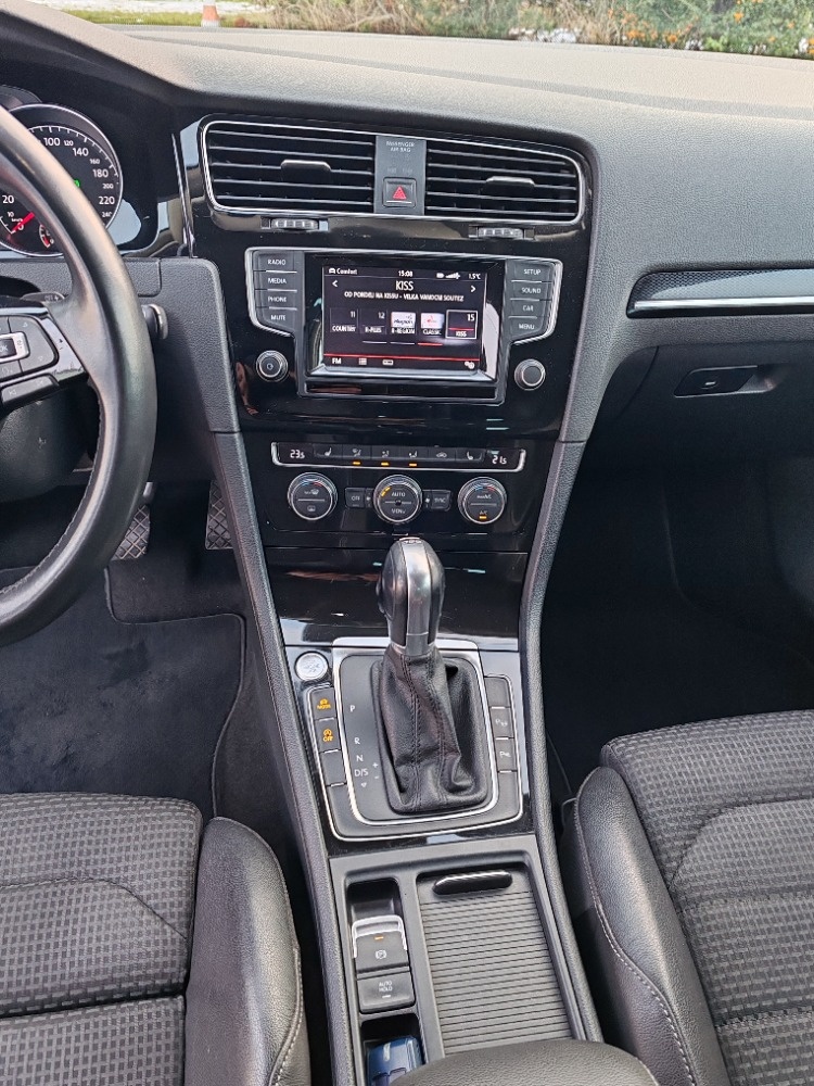 Wv Golf VII 2.0 TDI DSG r.v 2015 - 15