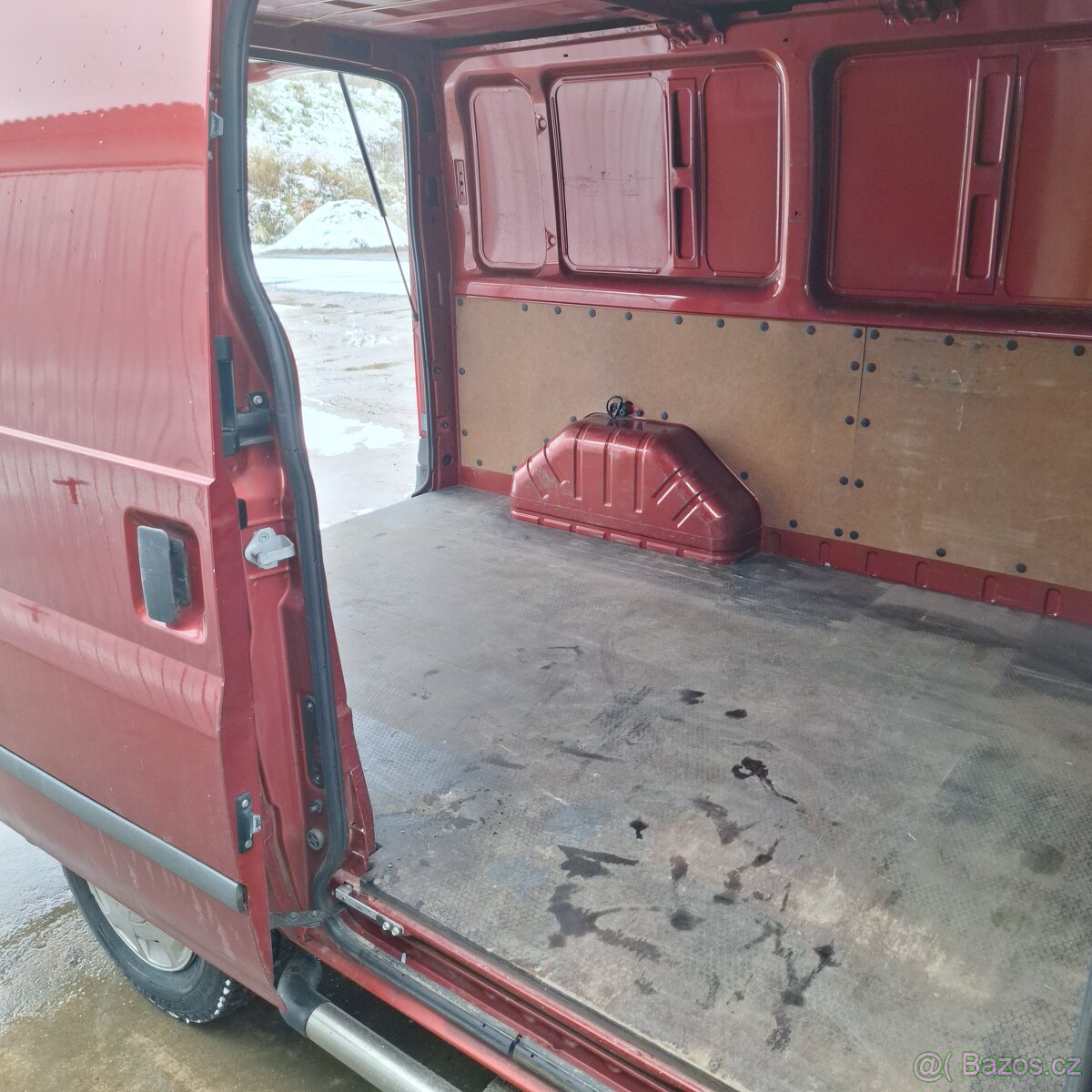 Prodám Ford transit - 15