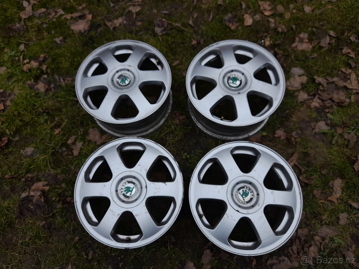 Škoda Fabia combi 1.2 - 15