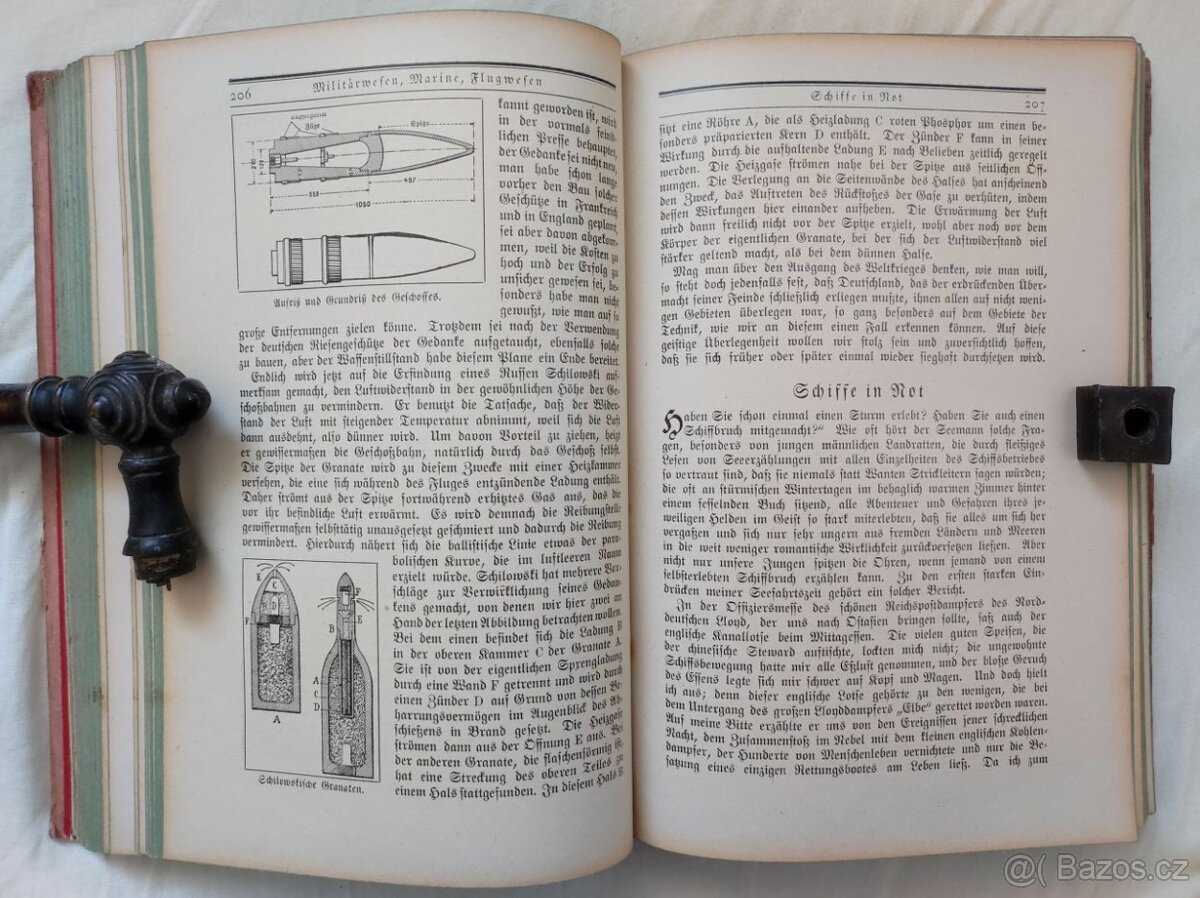 Stroje elektro průmysl radio vojna věda technika poč 20 stol - 15