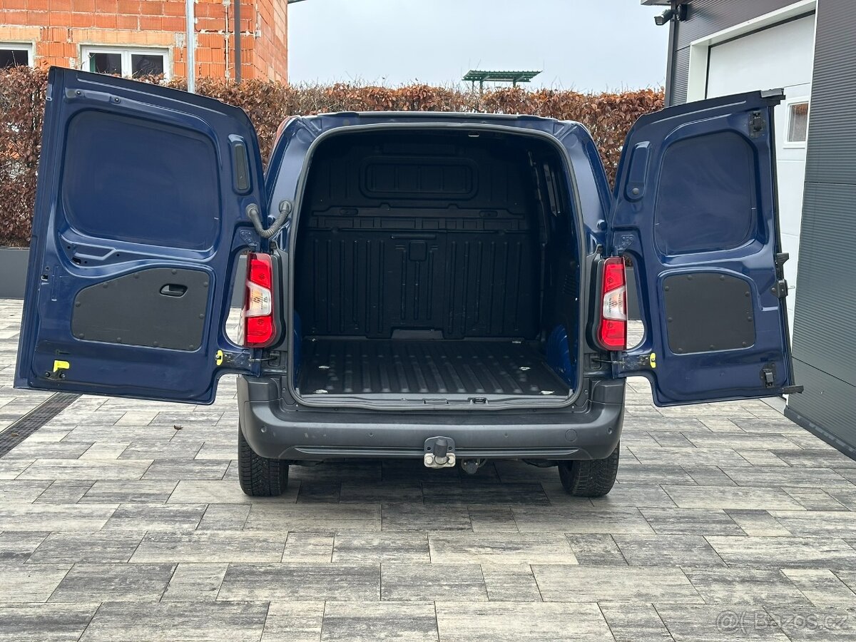 Peugeot Partner 1.5BlueHDI 102PS Van Active - 15