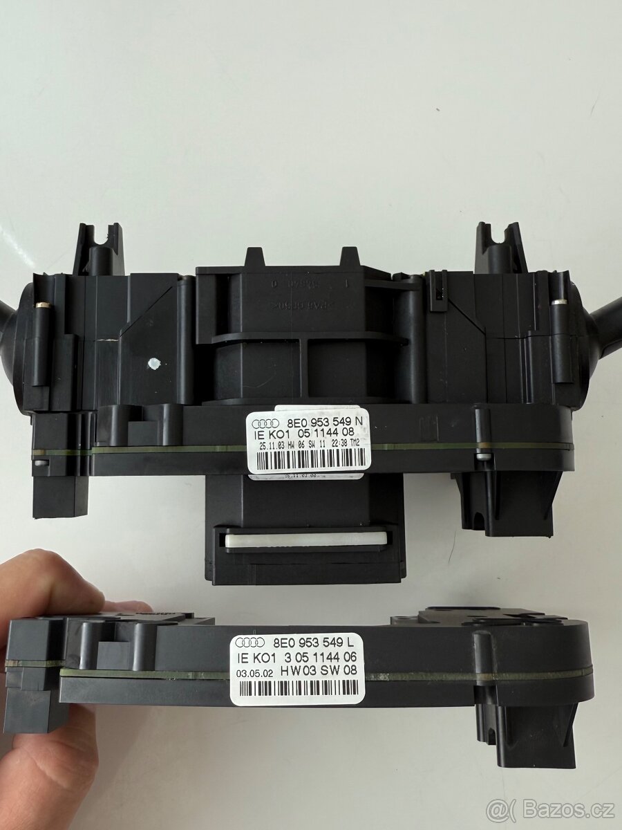 Zbytky Audi A3,A4,A6 - 15